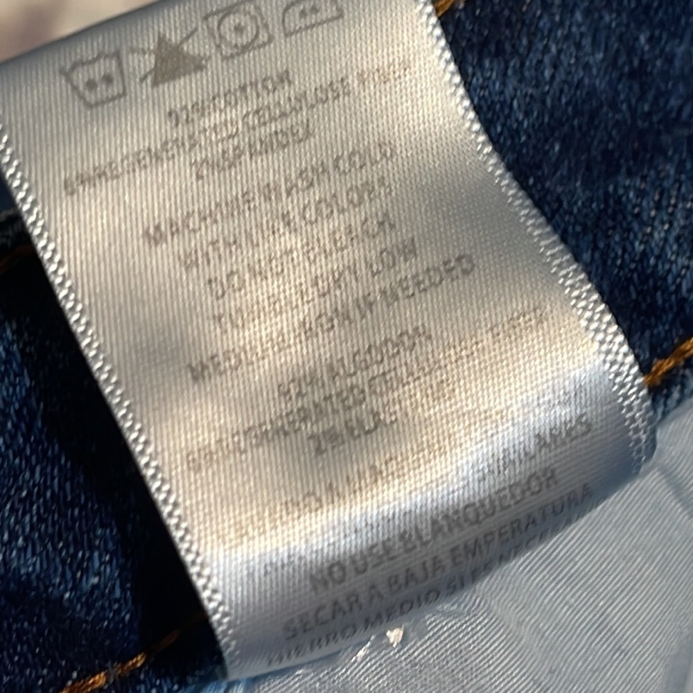Nice Monkey Ride jeans 17/33 - Picture 8 of 8